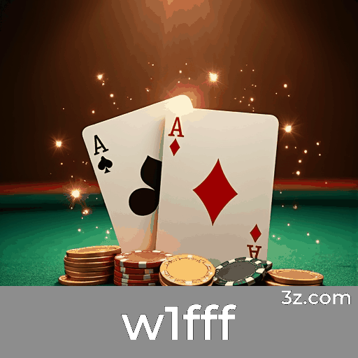 w1fff: Seu Cassino Online Seguro e Premiado